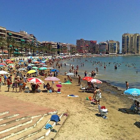 Homely Apartments Playa Del Cura Torrevieja Luaran gambar