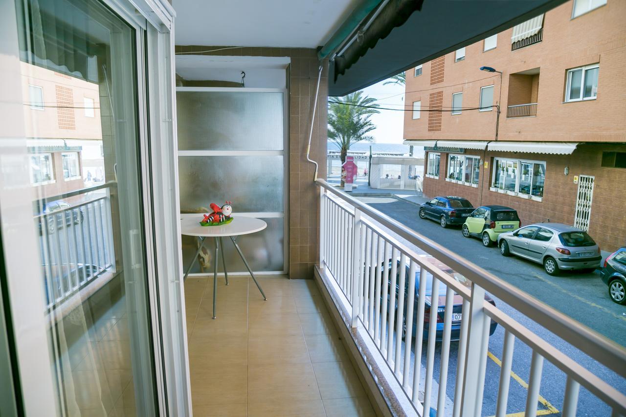 Homely Apartments Playa Del Cura Torrevieja Luaran gambar