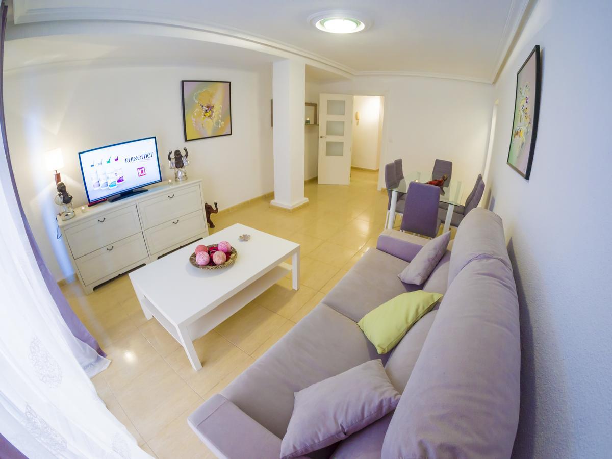 Homely Apartments Playa Del Cura Torrevieja Luaran gambar