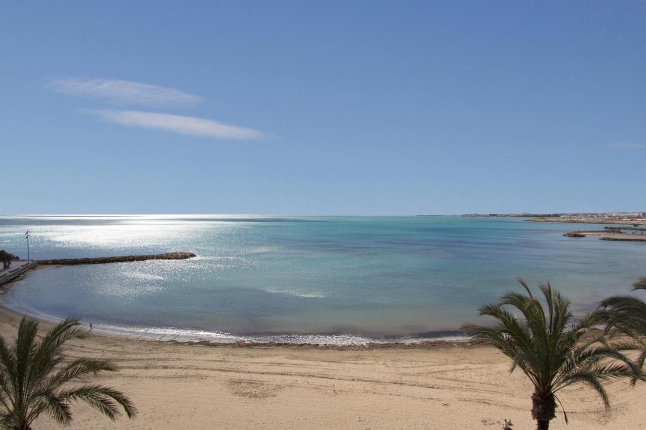 Homely Apartments Playa Del Cura Torrevieja Luaran gambar