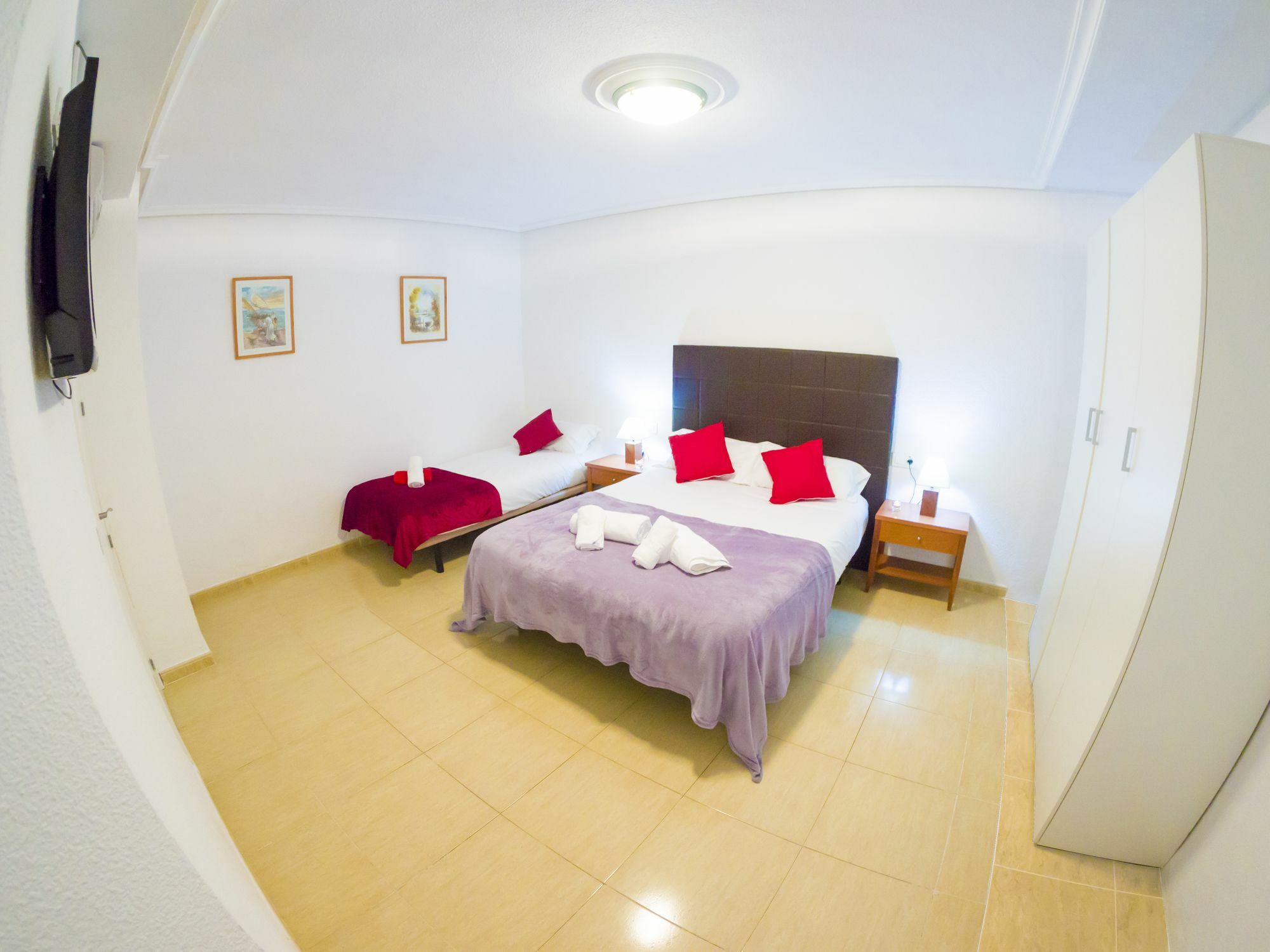 Homely Apartments Playa Del Cura Torrevieja Luaran gambar