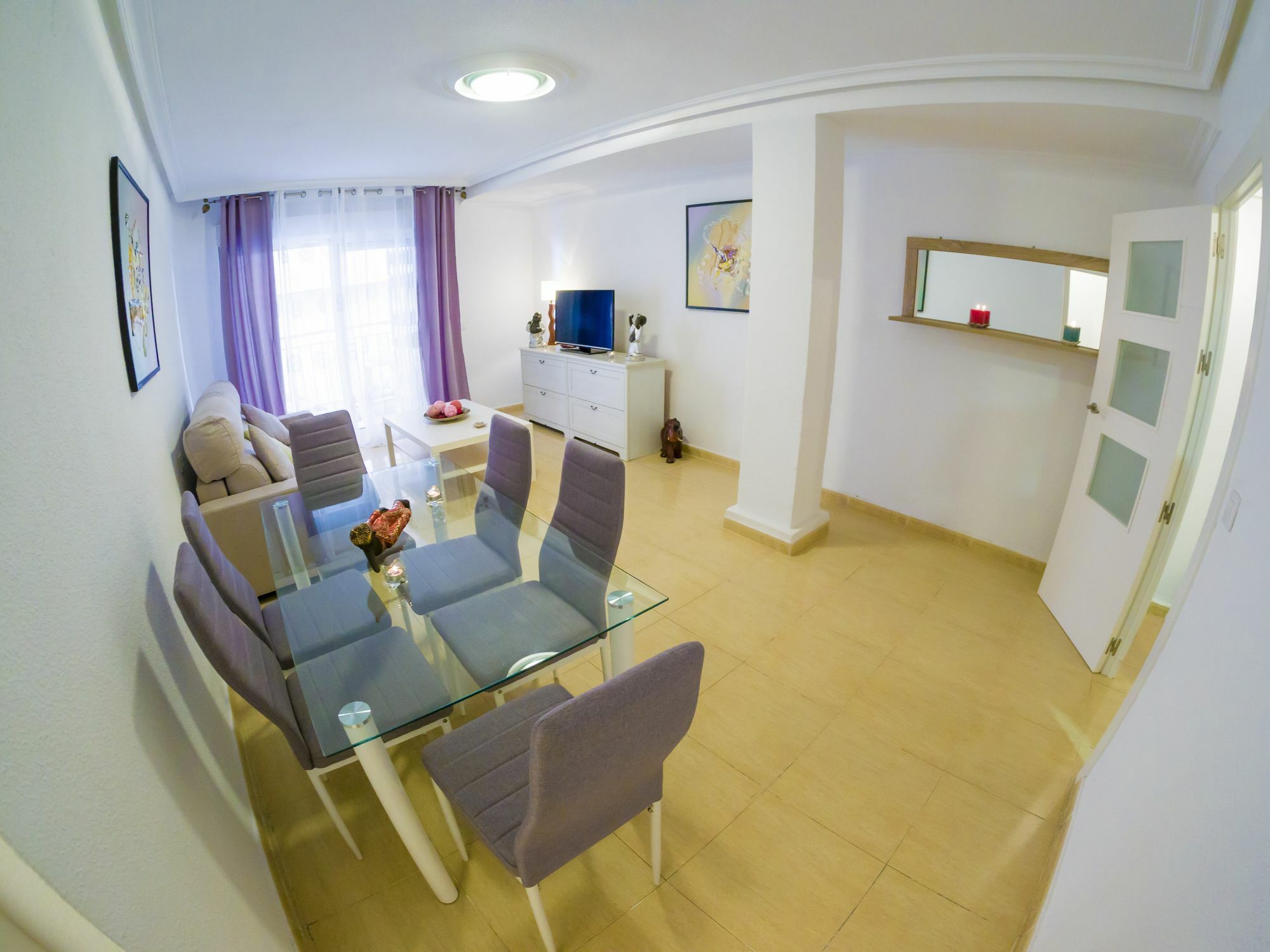 Homely Apartments Playa Del Cura Torrevieja Luaran gambar